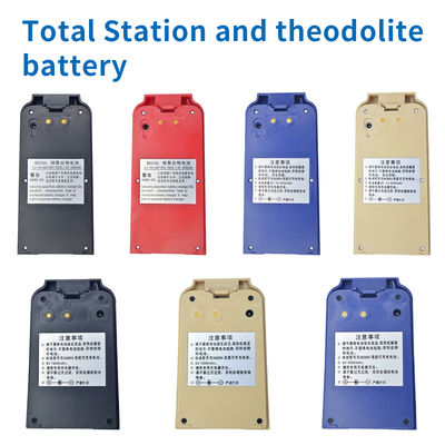 Europole Totaalstation FTS512/612/832 Elektronische lengte- en breedtegraad FDT2CSLCAG Batterij BDC40L
