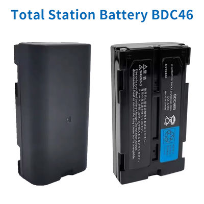 BDC46A/B/C Batterij voor Sokia SET230R/300 SET/ NET 210/510/610 Totaal Station Oplaadbare Li-ionbatterij BDC46A 7.2V 2600mAh