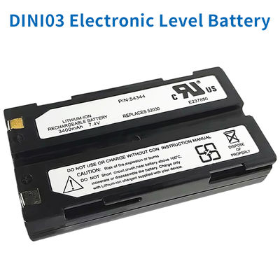 Trimble 54344 RTK Batterij 5700 5800 MT1000 R7 R8 Landmeetinstrumenten