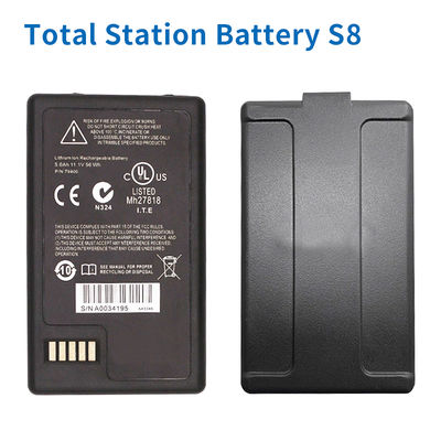 Originele 79400 5000mAh 11,1V oplaadbare batterij voor Trimble S3 S6 S7 S8 Totaal stations