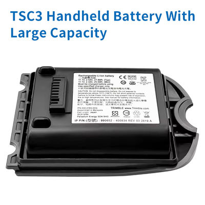 Trimble TSC3 Gegevensverzamelaar GNSS RTK Receiver Batterij TDS Spectra Precision Ranger 3 3L 3XE 3XC