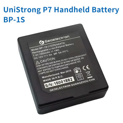 Stonex BP-1S Batterij Voor S3 S6 S9 GPS RTK Unistrong P7 Controller Batterijen 7.4V 1500mah Li-ion GNSS BP1S