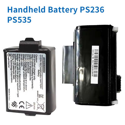 PS236 Batterij voor Getac PS236/336 441820900652 Batterij Unistrong GNSS GPS RTK Data Controller Data Colletor Batterij PS535 voor Toqcon Getac PS535FC GPS-ontvanger