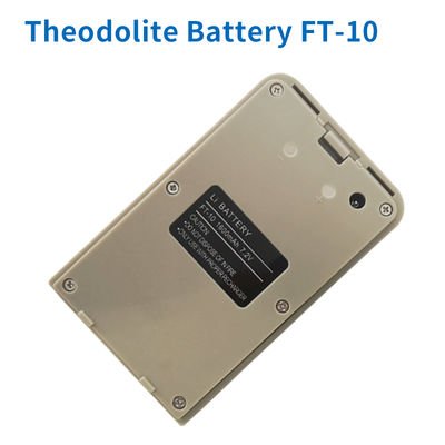FT-10 batterij geschikt voor JFT2A/2AL/Zhongtian Beidou ZT-2A/2AL theodoliet