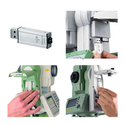 1 GB Leica USB Flash Drive voor gegevensopslag en overdracht