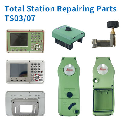 Laico TS03/07 Totaal station Reparatieonderdelen TZ05 TZ08 TS07 Totaal station LCD-scherm Screen Support Batterij dekking een handvat