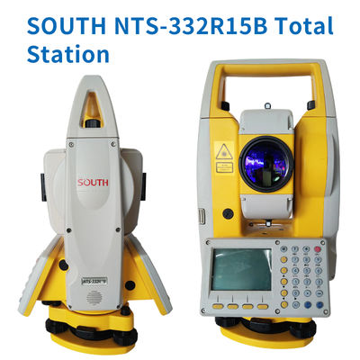 NTS-332R15B Robotisch Totaalstation 1500m Reflectorloos 3 Nauwkeurigheid
