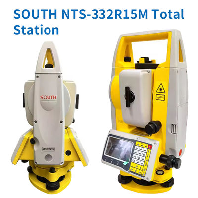 NTS-332R15M Total Station met 1500m Prismavrij Bereik