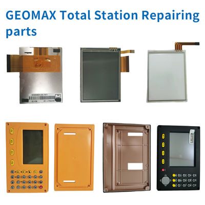 Geomax ZT30R Screen Display Cover voor ZT-10 Key+ ZTS602R