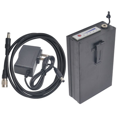 GTS CX OS602 Externe Batterij 8.4V 12000mAh Voeding