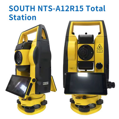 Southy A1/NTS-A12R15 Robotisch Totaalstation 1'' of 2'' Nauwkeurigheid