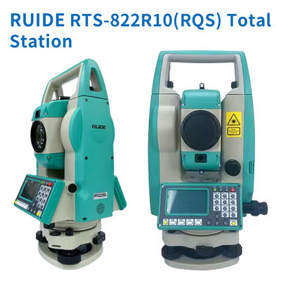 Ruide RTS-822R10 RQS Total Station 2