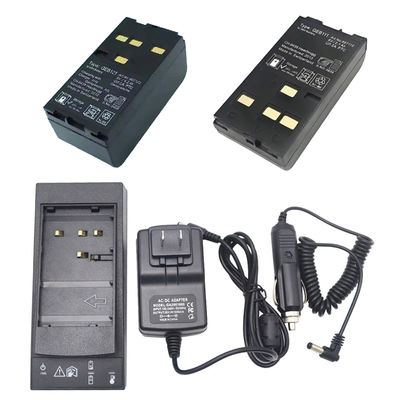 GEB121 NI-MH 6V 4200mAh batterij voor TPS300 TPS400 TPS700 TPS800 TPS1100