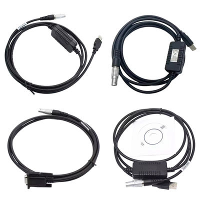 GEV162 RS-232 Datakabel voor TS30 TM30 TS50 Total Station