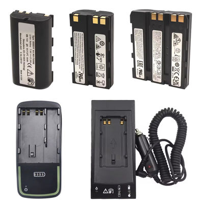 7.4V 2200mAh Li-ionbatterij voor Leica GS10 GS15 GS16 GS20 GNSS-ontvangers