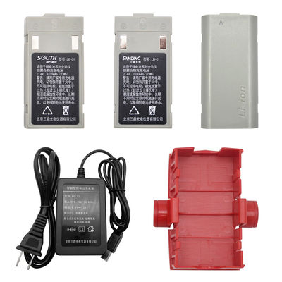 KOLIDA SOUTH KTS442 SANDING 362R4L Total Station 722 Batterij LB-01 Vierkante Mond Lader LC10