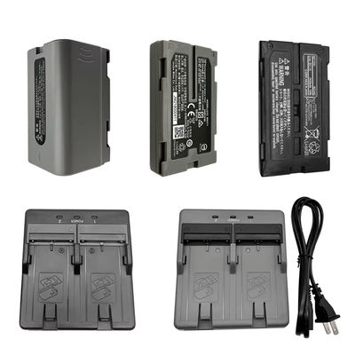 Totaal station GM52 GTS2002 1002 IM52 Charger CDC77 BDC71 accu