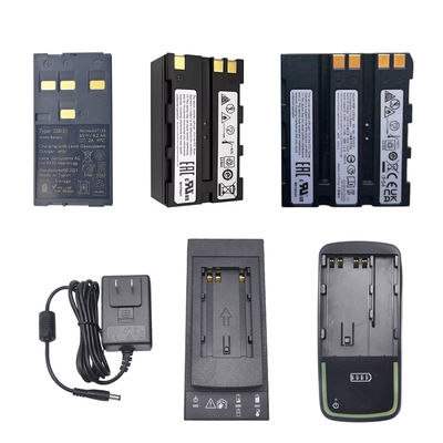 Geschikt voor TS02/06/09 totaalstations GEB221/121 batterijen GKL211/311 opladers