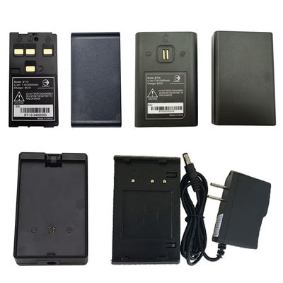 Hi-Target Total Station Batterijlader ZTS121/420R Huaxing HTS221 Meetinstrument BT10/30/BC20