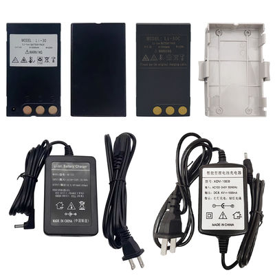 SOUTH Tianyu Ruide Total Station LI30 Battery NC-III Charger NTS332CTS632R4RTS822R4