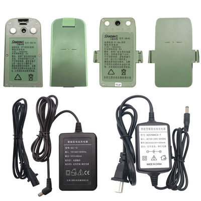 SANDING Up/Down Laser Elektronische Theodoliet DT-02CL/02LL Elektrische Theodoliet Batterij SB-10/40 Oplader SC10