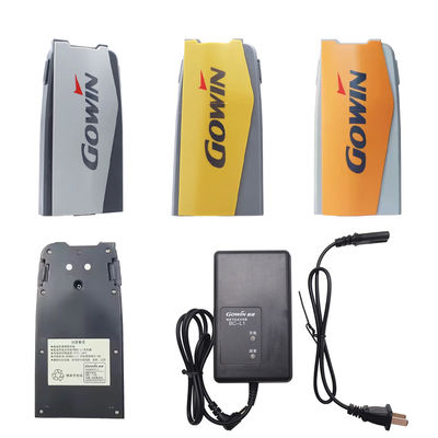 Gowin Total Station Battery BT-L1/A/B/W Charger BC-L1 Compatibel met TKS-202/KTS402N