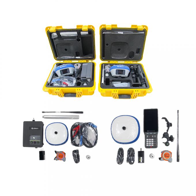 Internationale versie Stonex S6II/S980 GPS GNSS met Google Function&Updatable Surpad Software Receiver RTK 5