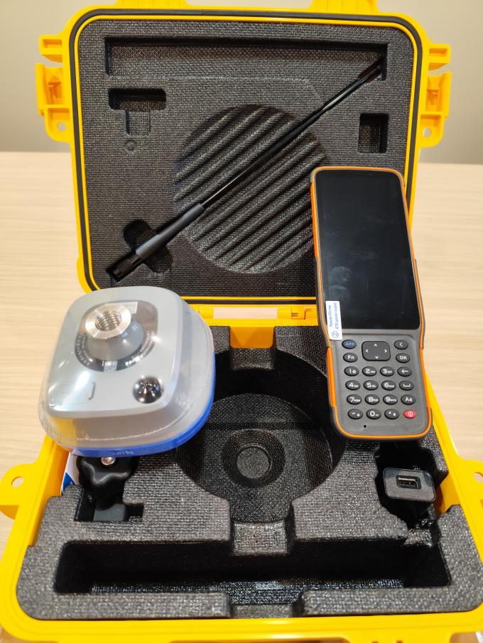 Internationale versie Chcnav i73+/X6 Handheld GPS GNSS RTK Receiver RTK Met Google Function & Updatable Software 4