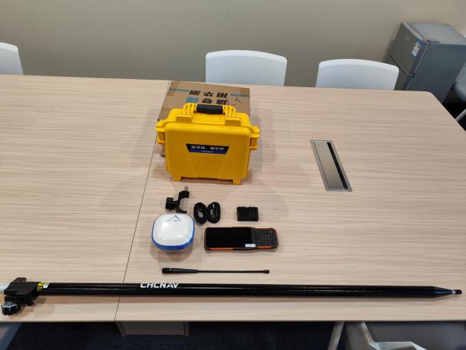Internationale versie Chcnav i73+/X6 Handheld GPS GNSS RTK Receiver RTK Met Google Function & Updatable Software 5