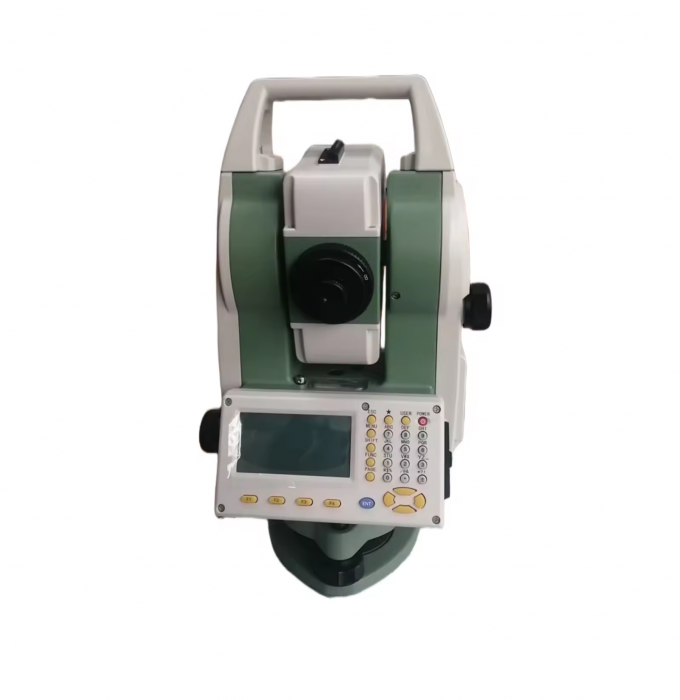 Dual-axis compensator FOIF RTS 332R10 Total Station Survey Instrument met Sokkia-systeem 0