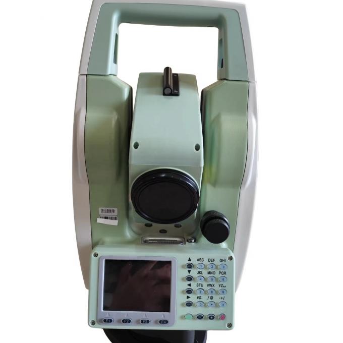 Landmetingsinstrument Totaal station Hi-Target HTS-520L8 met geen prisma 800m 0