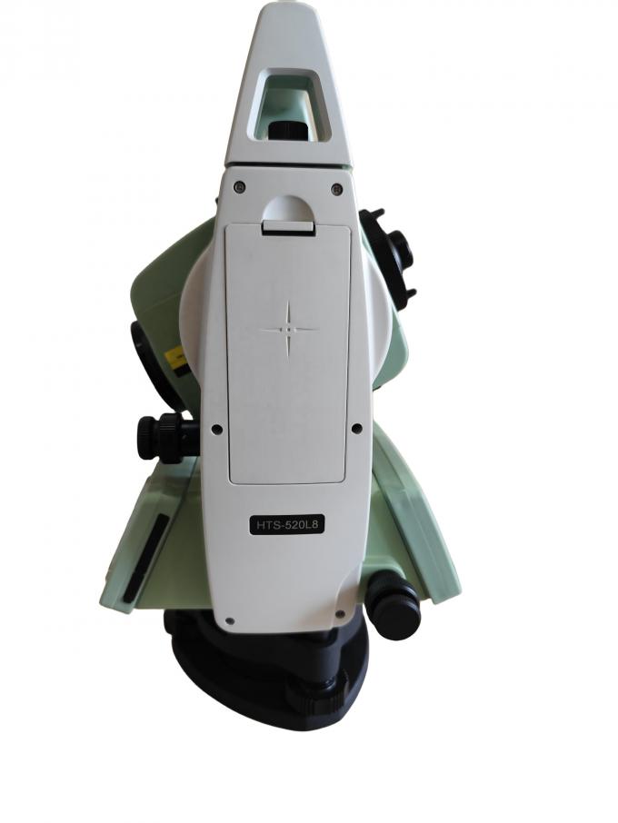 Landmetingsinstrument Totaal station Hi-Target HTS-520L8 met geen prisma 800m 1