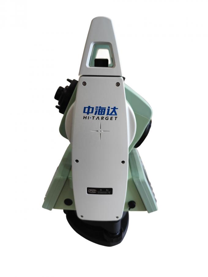 Landmetingsinstrument Totaal station Hi-Target HTS-520L8 met geen prisma 800m 3