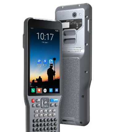 RTK GNSS-GIS-gegevensverzamelaar Hi-Target IHAND55 GPS-controller 3