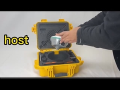 CHC T9 rover Dubbele frequentie Goedkoop Rtk 1408 Kanalen AR Survey Gnss Gps Receiver Rtk