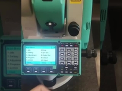 robotachtige totale post