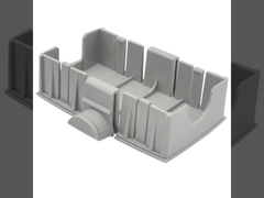 Batterijhuisvesting voor South Ruide Titanyu NTS-362R Totaal station Batterijbedekking